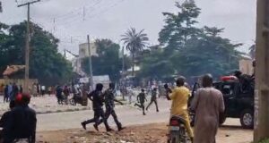 BREAKING: Over Six Protesters Shot Dead