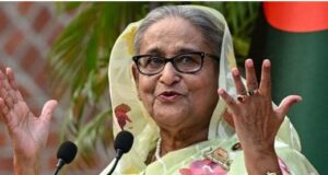 BREAKING: Military Takes Charge In Bangladesh As Prime Minister Flees Following Violent Unrest