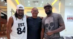 PSQUARE: Peter Obi Moves To Reconcile Feuding Brothers