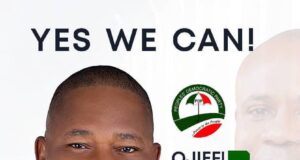Enugu LP Poll: PDP’s Hon. John Ogbodo Declared Winner Of Nkanu West Chairmanship Elections