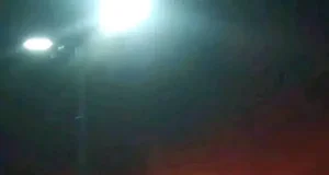 BREAKING: Fire Destroys Property Worth Millions In Lagos Plank Market