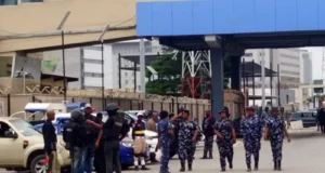 Nationwide Protests Commence Amid Heavy Security At Lekki Tollgate