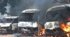 Death Toll from Jigawa Tanker Explosion Rises To 170 As Families Mourn