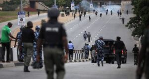 Hunger: Police Vow To Enforce Court-Ordered Protest Restrictions