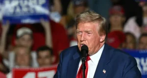 There’ll Be Only Two Genders – Trump Pledges To End ‘Transgender Lunacy’