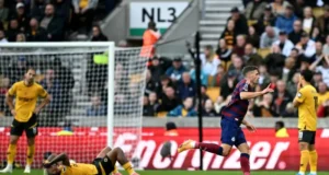 Newcastle Beat Wolves 2-1, Climb To Third In Premier League