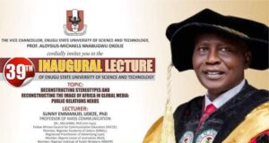 Enugu: Prof. Udeze Advocates Ending Corruption To Improve Africa’s Image