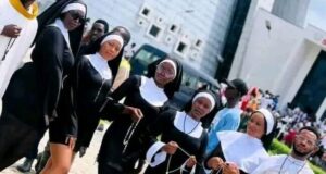 Catholic Church Slams Varsity Students Over Disrespectful Depiction Of Clerical Attire