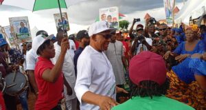 Enugu LG Poll: Nkanu West PDP Candidate, Hon. Ogbodo Takes Campaign To Wards, Promises Transformation