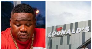 Cubana Chiefpriest’s Fast Food Outlet Sealed Over Noise Pollution