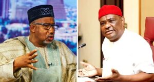 We Have Enough Water To Quench Your Fire – Bala Mohammed Fires Back At Wike
