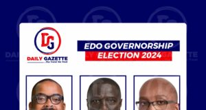 Edo Governorship: APC Takes Early Lead As Collation Begins