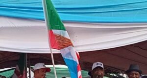 Governor Alia Commits To Level Playing Field As Benue Prepares For LG Polls