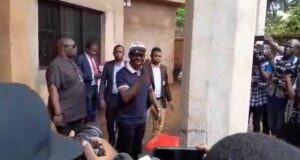 Anambra LG Polls: Governor Soludo Votes, Lauds Peaceful Conduct