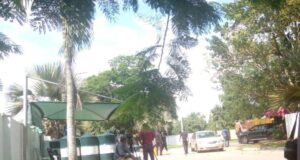 Tight Security At Edo Govt House As Obaseki Seeks To Block Shaibu’s Return