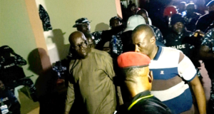 Edo Election: PDP Governors Deny Announcing Results, Obaseki Defends Visit To INEC Office