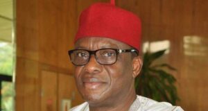 Just In: Former Senator, Alimikhena Returns To APC Ahead Of Edo Governorship Election