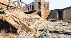 No Fatalities In Building Collapse As Rescue Efforts Continue, UNIBEN Confirms