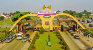 Rescue Operations Ongoing As UNIBEN Students Trapped In Collapsed Building