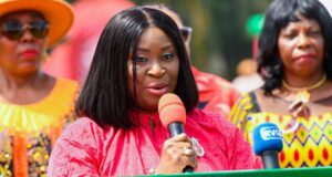 God Will Shame Enemies of Rivers State, Says Fubara’s Wife