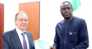 EFCC Returns €5,100 In Crime Proceeds To Spanish Ambassador