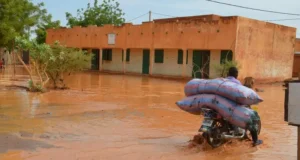 Flood Hits Ebonyi Community, Destroy Homes, Farmlands