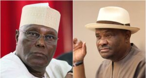 2027: Atiku’s Chances In PDP Slim, Wike Insists