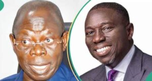 Edo Gov’ship: PDP Candidate, Ighodalo Files N20bn Defamation Suit Against Oshiomhole