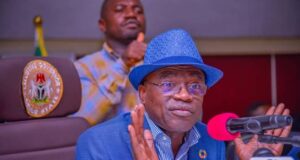 Benue Govt: Alia Has No Intention To Leave APC