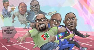 D-Day: Edo Gov’ship Of Do or Die, All Eyes On INEC, Security Agencies