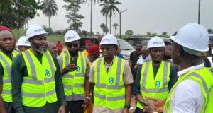 Edo Deputy Governor Resumes Duties, Inspects Projects Despite Obaseki’s Caution