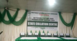 INEC To Begin Collation Of Edo Governorship Election Results Shortly