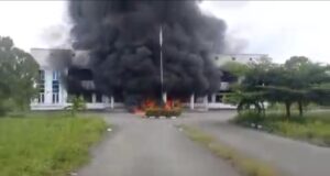 Rivers Commission Of Inquiry Summons Wike’s Allies Over Burning Of LG Secretariats