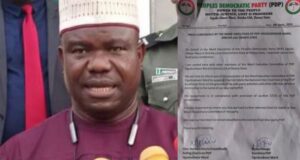 Court Imposes N100 Million Fine On Expelled PDP Southeast Vice Chairman, Odefa