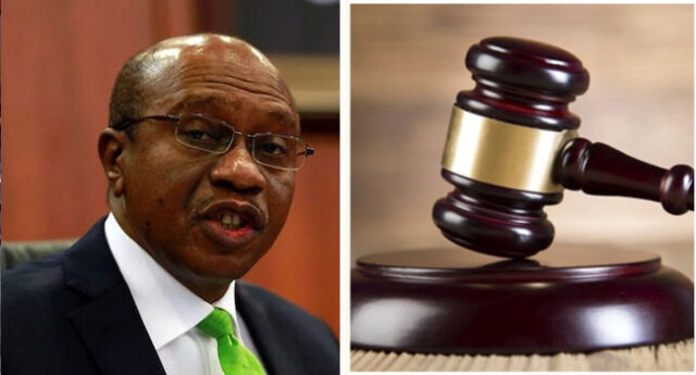 Emefiele-Court