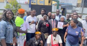 #Endsars Memorial: Police Release 22 Protesters Arrested At Lekki Toll Gate
