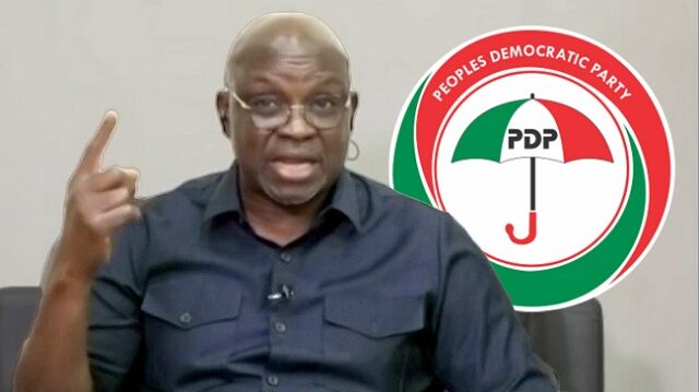 Fayose-On-PDP
