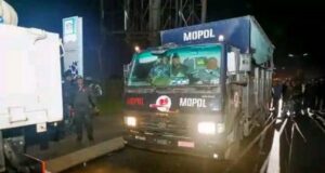 BREAKING: Police Clarifies Deployment of Fresh Operatives To RSIEC Office Amid Fubara’s Allegations