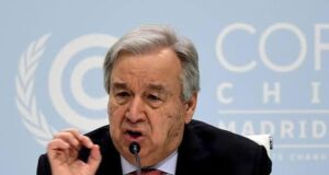 Israel Bans UN Secretary-General From Country