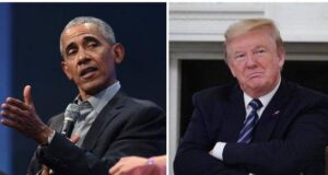 US Presidency: Obama Slams Trump, Urges Voter Support For Harris