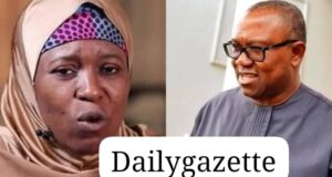 2027: I’m Not Tied To Anyone, I’ll Leave Peter Obi If I See A Better Candidate – Aisha Yesufu