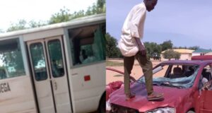 Alleged N23m Extortion: Provost’s Home Set Ablaze By Students