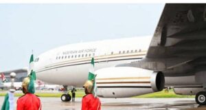 “It’s Nigeria’s Property,” Onanuga Clarifies That Tinubu Acquired Refurbished Jet, Not New