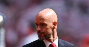 BREAKING: Manchester United Sack Manager Erik Ten Hag