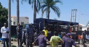 FCT Begins Clampdown On Beggars, Scavengers, Arrests 34