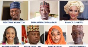 Just In: Tinubu’s New Ministers Officially Sworn In