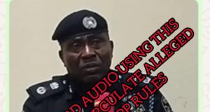 Enugu Police Disclaims Viral Audio On WhatsApp Rules, Launches Investigation