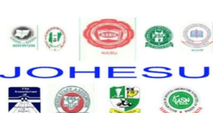 JOHESU Declares Seven Day Warning Strike