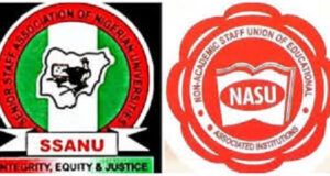 No Salary Payments, No Resumption – SSANU, NASU Insists