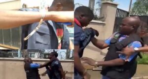 Policemen Beat, Detain NSCDC Officer